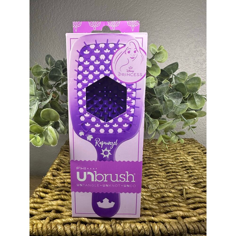 UnBrush‎ Disney Princess Rapunzel Edition